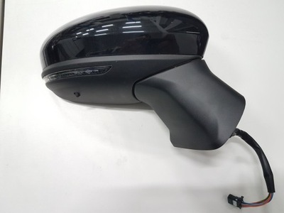 Зеркало правое 11 pin renault captur ii 19- фото №1