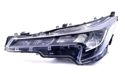 Лампа перед передня ліва corolla e21 2019- фото №1