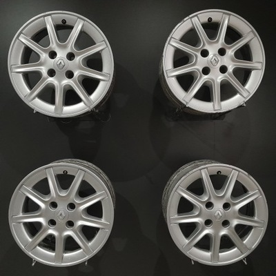 ДИСКИ 15 4X100 RENAULT CLIO II (F11135-39)