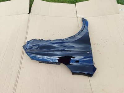 Koleos ii крила правий фото №1