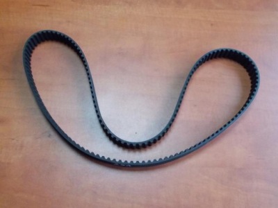 Ремінь розподільного валу citroen c1 c2 c3 c8 jumry xara фото №1