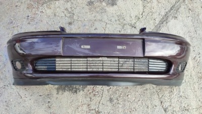 Бампер перед передній opel vectra b lift фото №1