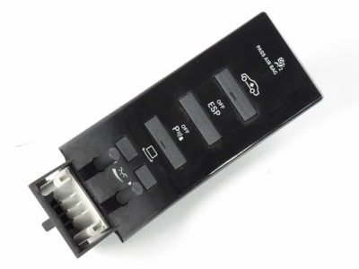 Mercedes w216 w221 панель переключатель pdc esp фото №1