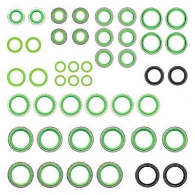 Набір ущільнювачі кондиціонера dodge journey фото №1