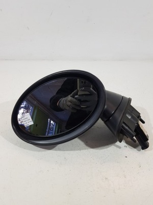 Зеркало левая mini cooper one r50 eu 05r 1.4d 5 pin фото №1