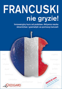 Francuski nie gryzie! płyta CD