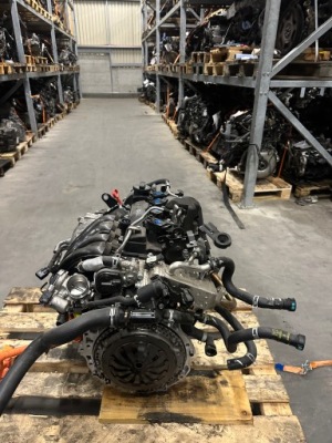 Двигун kia 1.6 g4ll комплектний фото №1