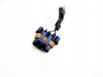 Штекер проводка opel 2.2 16v sintra frontera a фото №1