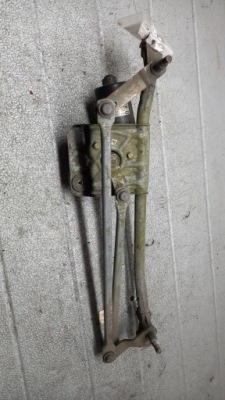 Механізм двірник перед ford mondeo mk2 фото №1