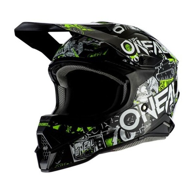Kask na motocykl terenowy enduro ONEAL 3SRS M 58cm