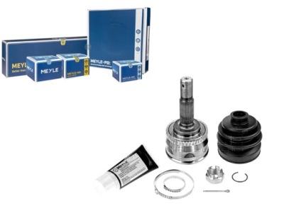 Шарнир zew. nissan primera p12 2,0/2,2d фото №1