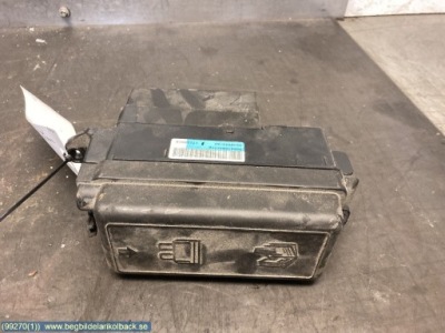 2012 mini one - cooper clubman r55 коробка запобіжників 61149240943 фото №1