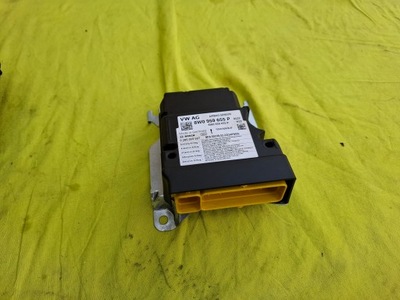 Модуль датчик подушка безопасности audi 8w0959655p фото №1