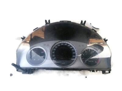 Mercedes w204 08r лічильник a2049003300 фото №1