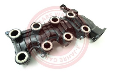 Колектор впускний peugeot фото №1