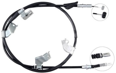 Cofle 17.4113 cięgło, тормоз стояночный фото №1