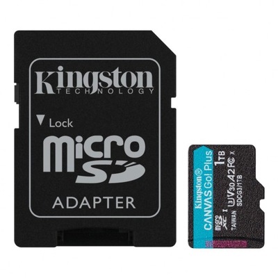 Karta microSD 1TB Canvas Go Plus 170/90MB/s