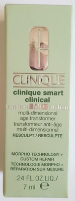 Clinique smart clinical krem do twarzy 7 ml