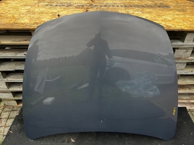 Капот кришка двигуна mazda 6 gh фото №1