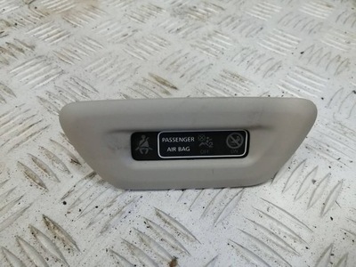 Dacia duster ii дисплей ремней подушка безопасности 248804435r фото №1