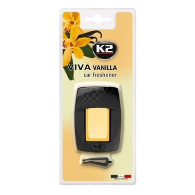 K2 Viva Vanilla Zapach do samochodu