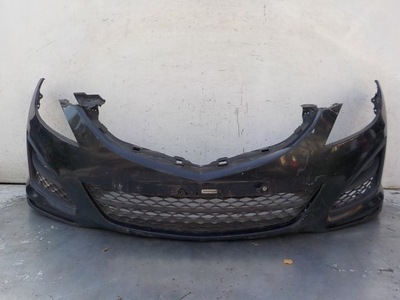 760 mazda 6 ii gh lift бампер перед передній фото №1