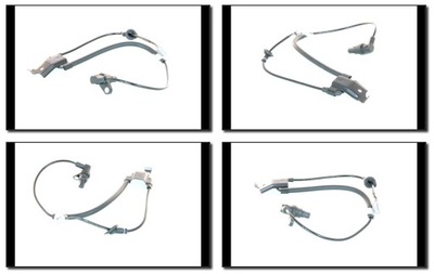 SENSOR ABS PARTE TRASERA P TOYOTA HIGHLANDER 06- 2006-2013  