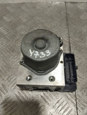 Модуль управляющий abs гидравлический tesla model s 2013 103779700b фото №1