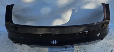 Бампер opel insignia a cross country tourer универсал задняя pdc фото №1