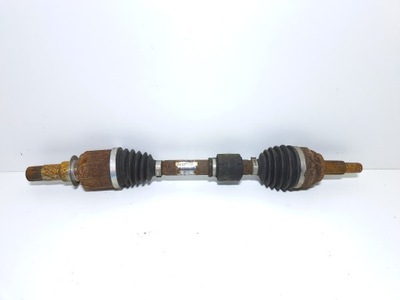 Renault megane iv приводной вал левая 391014001r фото №1