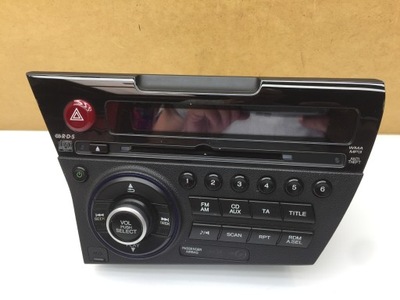 Honda cr-z crz радіо europa фото №1