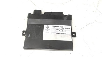 VW TOUAREG 7L MODULE CONTROL UNIT KESSY 3D0909139  