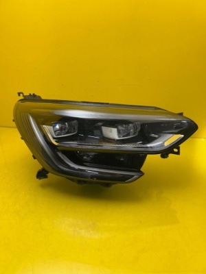 Фара правий renault megane iv full led 16- 260104596r фото №1