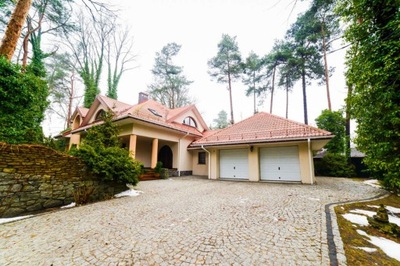 Dom, Warszawa, Wesoła, 323 m²