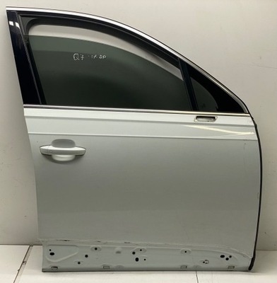 2017 audi q7 4m дверь передние фото №1