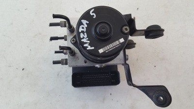 Насос abs mazda 5 2,0 citd фото №1