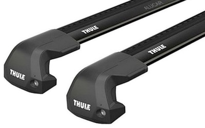 MALETERO THULE WINGBAR EDGE MERCEDES CLASE E BERLINA W213 2016-23  