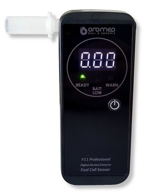 Alkomat OROMED F11 PROFESSIONAL elektrochemiczny