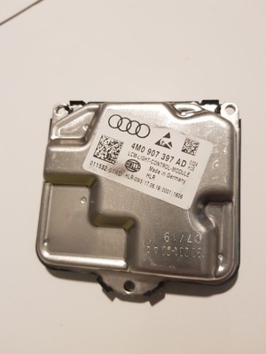 ПЕРЕТВОРЮВАЧ MODUŁ LED (СВІТЛОДІОД) 4M0907397AD AUDI Q7 A4 A5