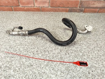 Bmw f25 f26 n55 шланг трубка кондиционера 9228238 фото №1