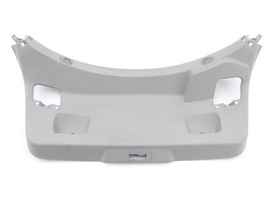 Renault laguna iii 07-15 обивка крышки задняя hb фото №1