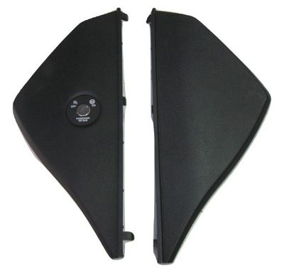 Захист консолі hyundai i20 ii оригінал 14- фото №1