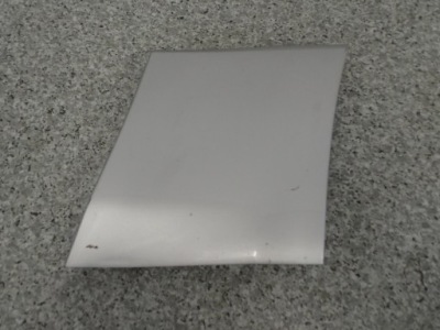 Grand vitara ii 3d 06- молдинг крыла задняя левая фото №1