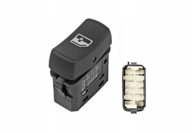 Переключатель кнопка подъёма стекло scania r фото №1