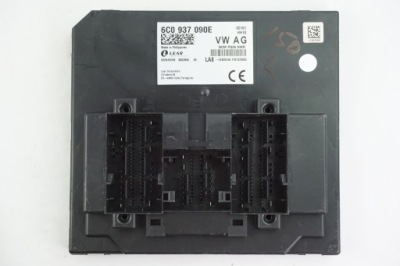 Модуль комфорту bcm skoda fabia 6c0937090e фото №1