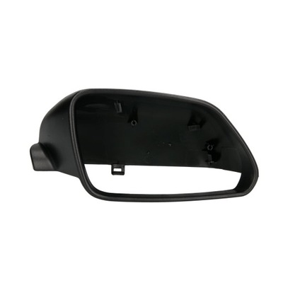 Корпус зеркало правая octavia ii polo 9n 01-13 фото №1