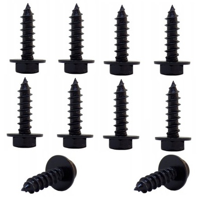 Гвинти кліпси кріплення кліпси lexus toyota rav 4 10sztuk фото №1