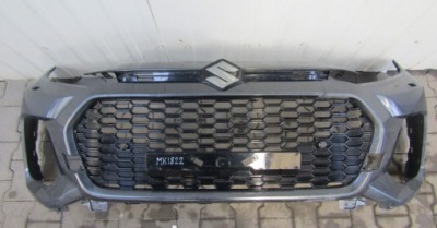 Бампер перед передній suzuki across 2021- фото №1