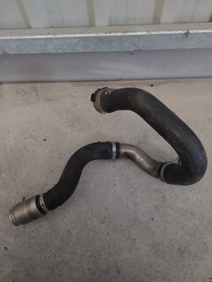 Opel mokka x 1.6 cdti труба інтеркулер 13480299 фото №1