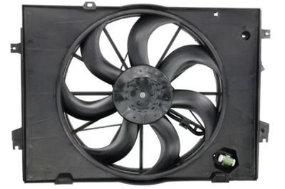 THERMOTEC D80503TT VENTILADOR DEL RADIADOR DEL MOTOR  